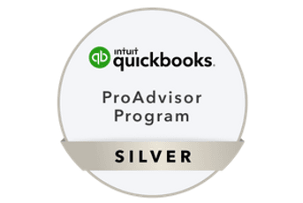 QuickBooks Online ProAdvisor Silver badge